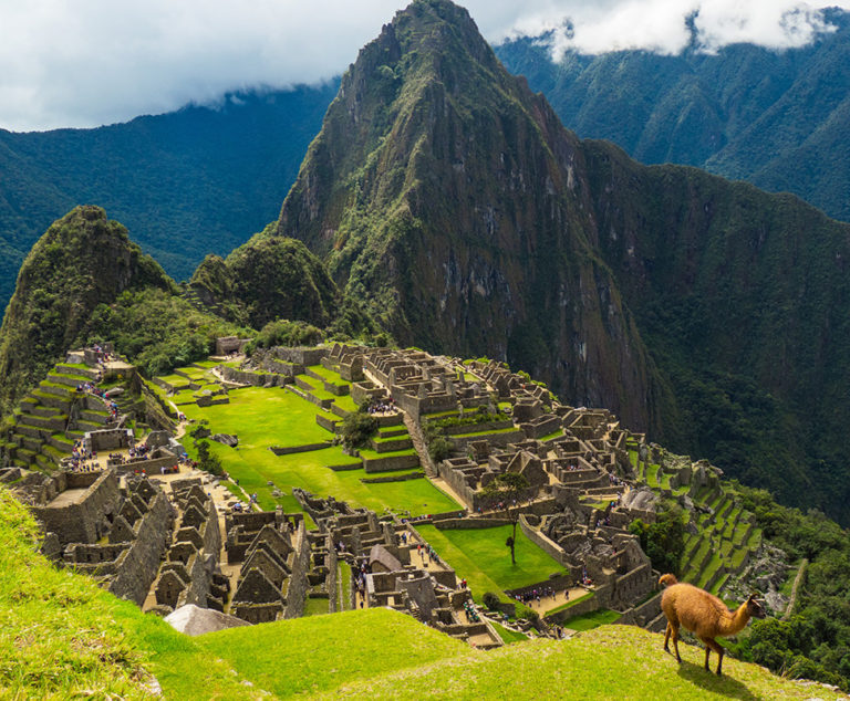 Machu Picchu - Mexico Magico Accounting Services